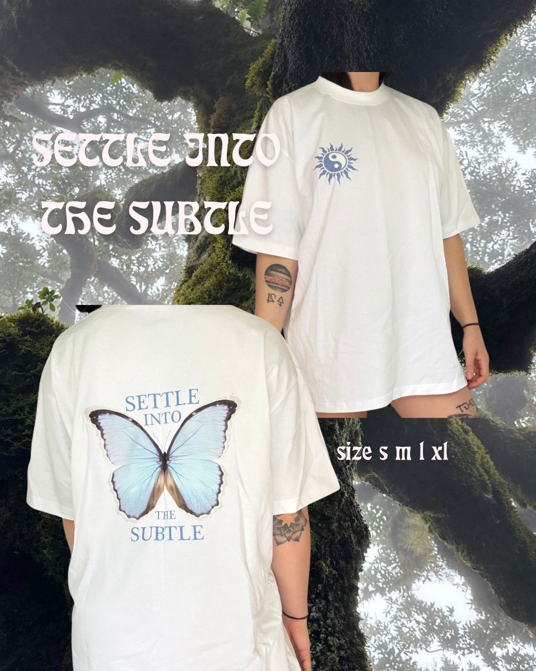 Subtle Tee